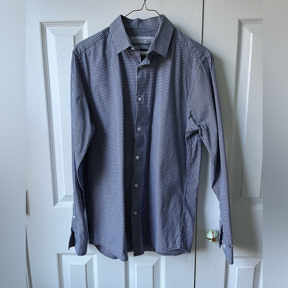 Primark slim fit dress shirt